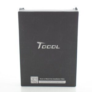 Tocol Apple Watch Ultra 3 Pack Glass Clear